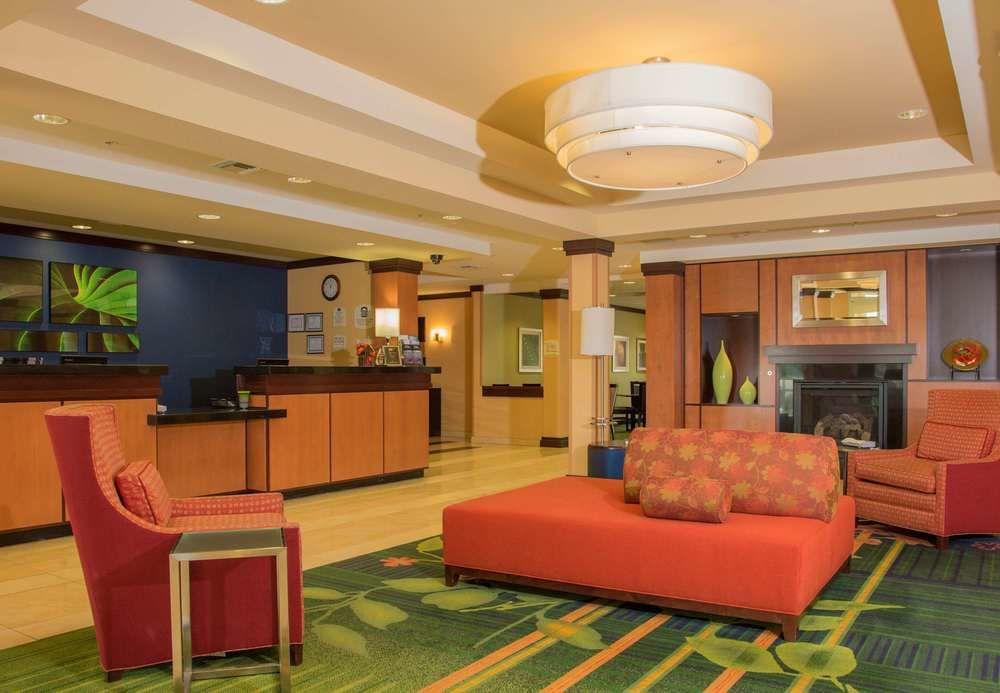 Fairfield Inn And Suites Карлсбад Екстер'єр фото