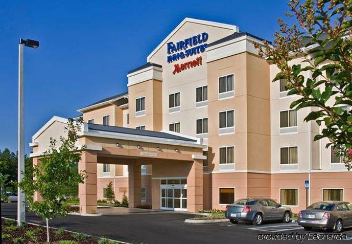 Fairfield Inn And Suites Карлсбад Екстер'єр фото