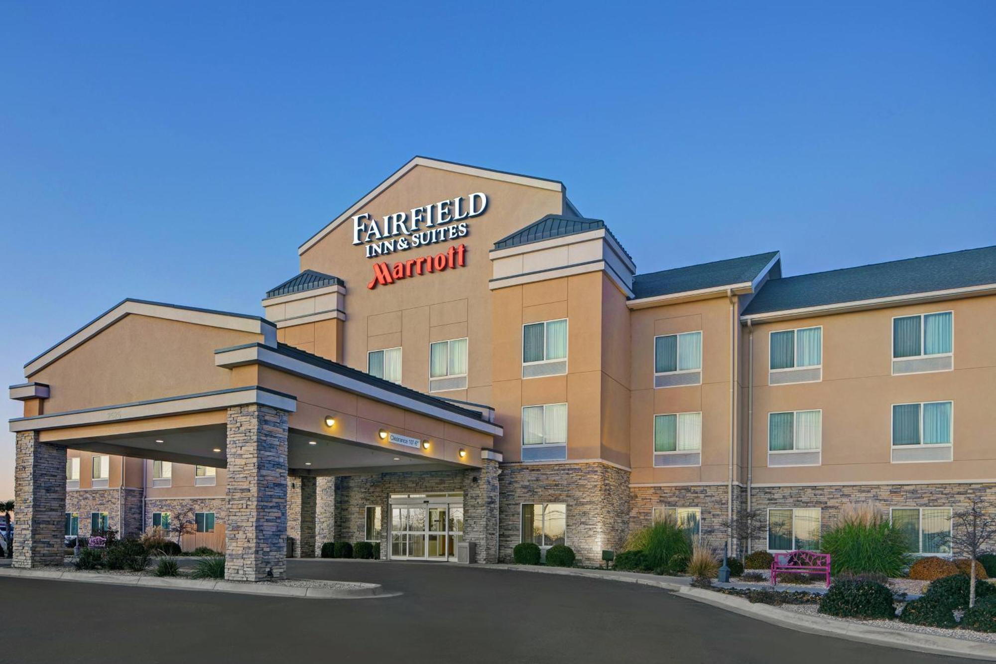 Fairfield Inn And Suites Карлсбад Екстер'єр фото
