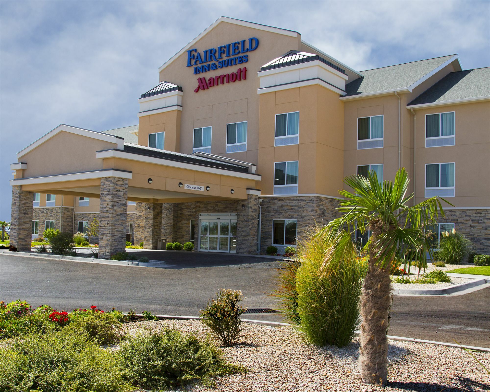 Fairfield Inn And Suites Карлсбад Екстер'єр фото