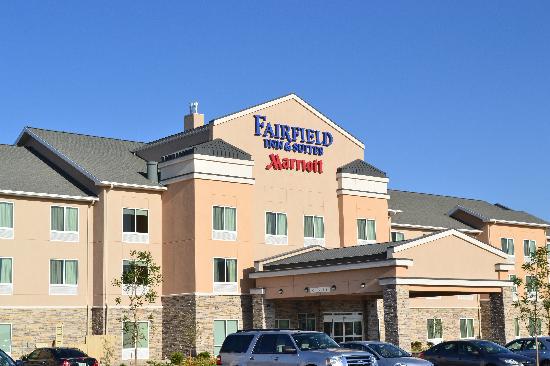 Fairfield Inn And Suites Карлсбад Екстер'єр фото